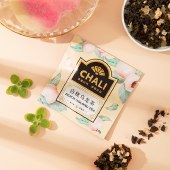 【买一送一】茶里CHALI 高端袋泡茶白桃乌龙茶 10包/盒