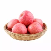 洛川苹果 5斤/9斤 陕西特产当季水果新鲜脆甜多汁
