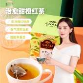 【买一送一】ChaLi茶里 甜橙红茶10包/盒 茶包酸甜花果花草水果袋泡茶冷泡茶