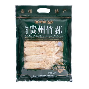 贵州竹荪 38g/袋 天齐贵州特产织金农家煲汤食材无硫山野珍品
