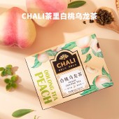 茶里CHALI 白桃乌龙赤小豆薏米铁观音组合2盒装