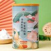 【买一送一】福胶 奇亚籽桂花坚果藕粉羹500g/罐
