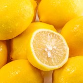四川安岳黄柠檬 1斤/2斤/3斤/5斤 新鲜水果皮薄汁多