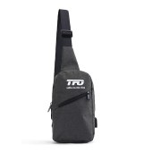 美国TFO户外运动胸包980902 多功能单肩包斜挎小拎包便携背包