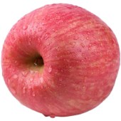 山东烟台红富士苹果条红片红脆甜发出烟台苹果5斤/9斤