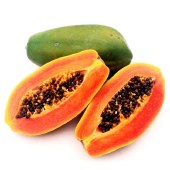 广西红心木瓜 5斤装（2-4个）新鲜水果味甜多汁
