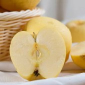 山东烟台黄金奶油富士苹果 5斤/9斤 新鲜水果当季