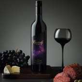 凯仕丽 绿洲（珍藏版）2015干型红葡萄酒 750ml/瓶