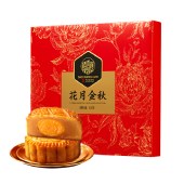 稻香村花月金秋礼盒600g 中秋月饼