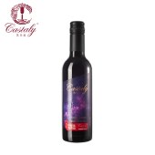 凯仕丽 绿洲（珍藏版）2015干型红葡萄酒 375ml/瓶