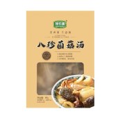 神农唛  八珍菌菇汤85g/盒  贵州原生态干货菌汤包 煲汤火锅食材