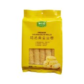 神农唛 黄金豆卷120g/袋  豆皮响铃卷 汤面食材