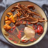 神农唛 精选姬松茸160g/袋 贵州食用菌菇干货特产