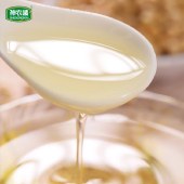 神农唛  浓香菜籽油5L 纯正非转基因物理压榨食用油