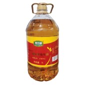 神农唛  一级压榨花生油5L/桶 食用油
