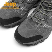 Jeep（吉普）秋冬新款功能户外男式户外登山鞋P2310911061