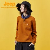 jeep卫衣女式卫衣J232084398