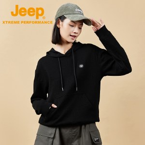 jeep卫衣女式卫衣J232084399