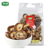 神农唛精选香菇100g*2袋 菌菇干货