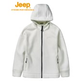 jeep女装系列女式抓绒衣J132084285