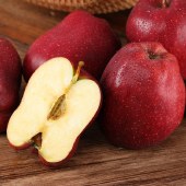正宗 甘肃天水花牛苹果3斤/5斤/10斤 新鲜水果当季整箱红蛇苹果粉面红苹果