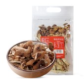 神农唛 精选茶树菇60g*2袋 小包装菌菇干货食材