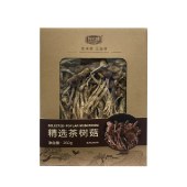 神农唛 贵州原生态茶树菇260g/盒 菌菇干货食材