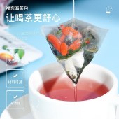 【福东海】静眠茶144克/盒(胶片盒）FDH02010108