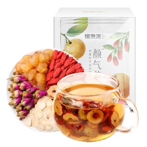 【福东海】颜气茶105克/盒（胶片盒）FDH02010106