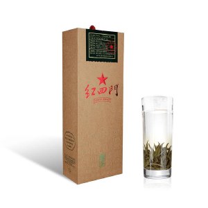 仟米山上（一芽一叶绿茶）165g/盒（3.3克X50袋）