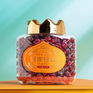 臻味 智利蔓越莓干（整粒）260g/罐