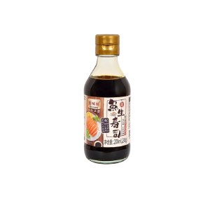 国味威 鱼生寿司酱油200ml*2瓶