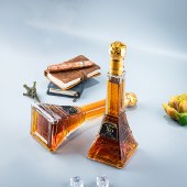 格伦芬帝金樽XO白兰地500ml*2瓶 双支礼盒装