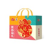 塞翁福酱心福礼调味品礼盒--78型  （1668克）
