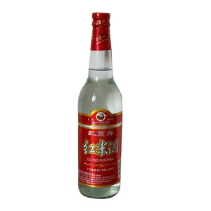 红荔牌 红米酒610ml*4瓶