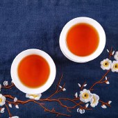 狮峰牌 九曲红梅特一级200g纸包 杭州特产龙井红茶优选特级原产地正宗工夫红茶叶