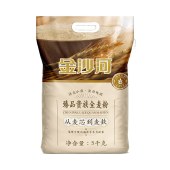 金沙河 臻品贵族全麦粉5kg