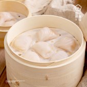珍味小梅园 水晶虾饺120g*5包（6只/包）