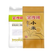 金沙河 米面一家亲臻品礼盒2.85kg  小麦粉小米刀削面片刀削挂面荞麦面鸡蛋挂面
