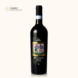 诺斯拉-黑珍珠红葡萄酒750ml   2020 Vitis Nostra Sicilia Nero d'Avola DOC