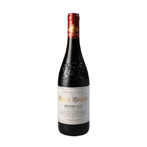 【买二送一】法国波布亚恩波尔多红葡萄酒750ml   2021  Poeme Yvraine Bordeaux Rouge