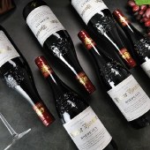 【买二送一】法国波布亚恩波尔多红葡萄酒750ml   2021  Poeme Yvraine Bordeaux Rouge