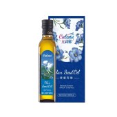克莉娜亚麻籽油500ML*1礼盒装 家庭烹饪食用油