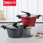 Debo德铂格雷斯曼微压锅3.5L DEP-878