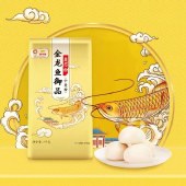 金龙鱼外婆乡小榨菜籽油400ml+金龙鱼御品珍珠米500g+金龙鱼御品麦芯粉1kg+金龙鱼家庭劲道挂面800g