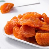 鲜记红杏干468g/罐 蜜饯果脯水果干办公室零食休闲零食小吃