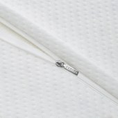 内野 馨雅乳胶枕 HU-HY06Z05 天然乳胶枕头 单个装 防螨抗菌