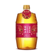胡姬花金衣玉食古法花生油1.8L+ 金龙鱼御品珍珠米2.5kg