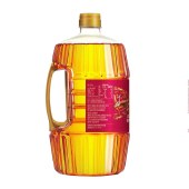 胡姬花金衣玉食古法花生油1.8L+ 金龙鱼御品珍珠米2.5kg