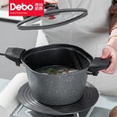 Debo德铂格雷斯曼微压锅3.5L DEP-878